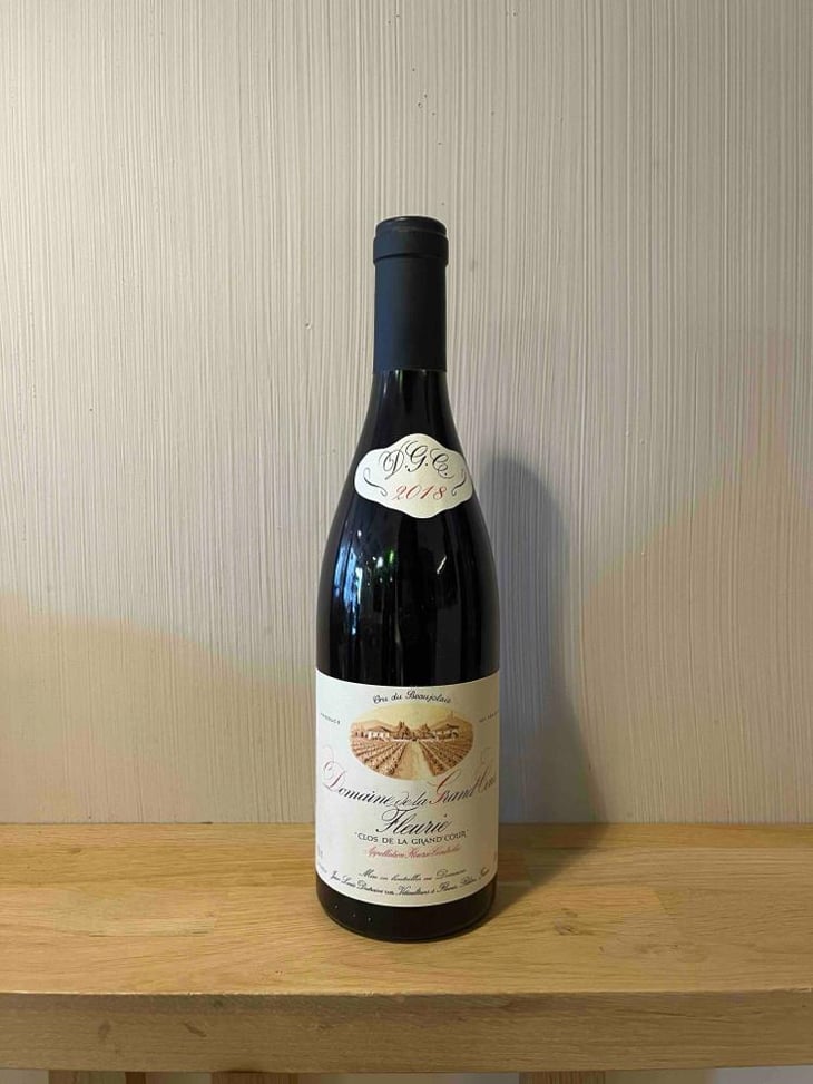 Clos de la Grand'Cour - Domaine de la Grand'Cour - Jean-Louis Dutraive 
