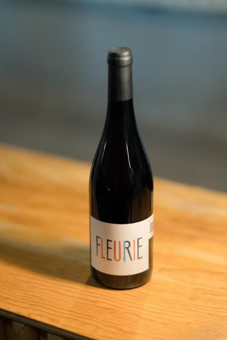 Fleurie Cuvée Vieilles Vignes - Domaine de la Grand'Cour - Jean-Louis Dutraive 