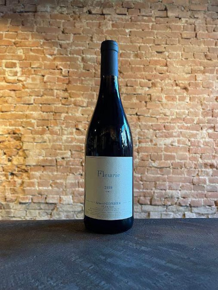 Fleurie - Arnaud Combier - Arnaud Combier -2018