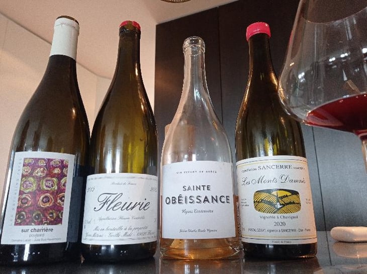 Fleurie - Domaine Métras - Yvon Métras 