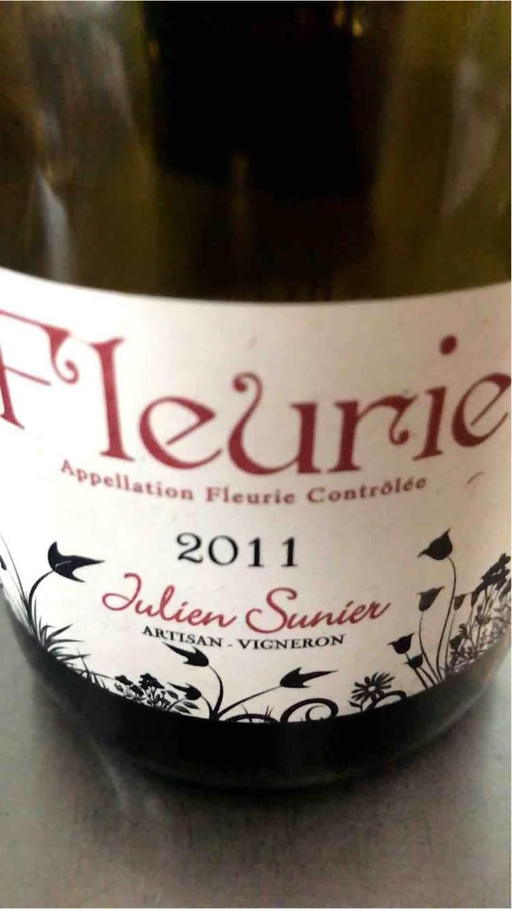 Fleurie - Julien Sunier - Julien Sunier 