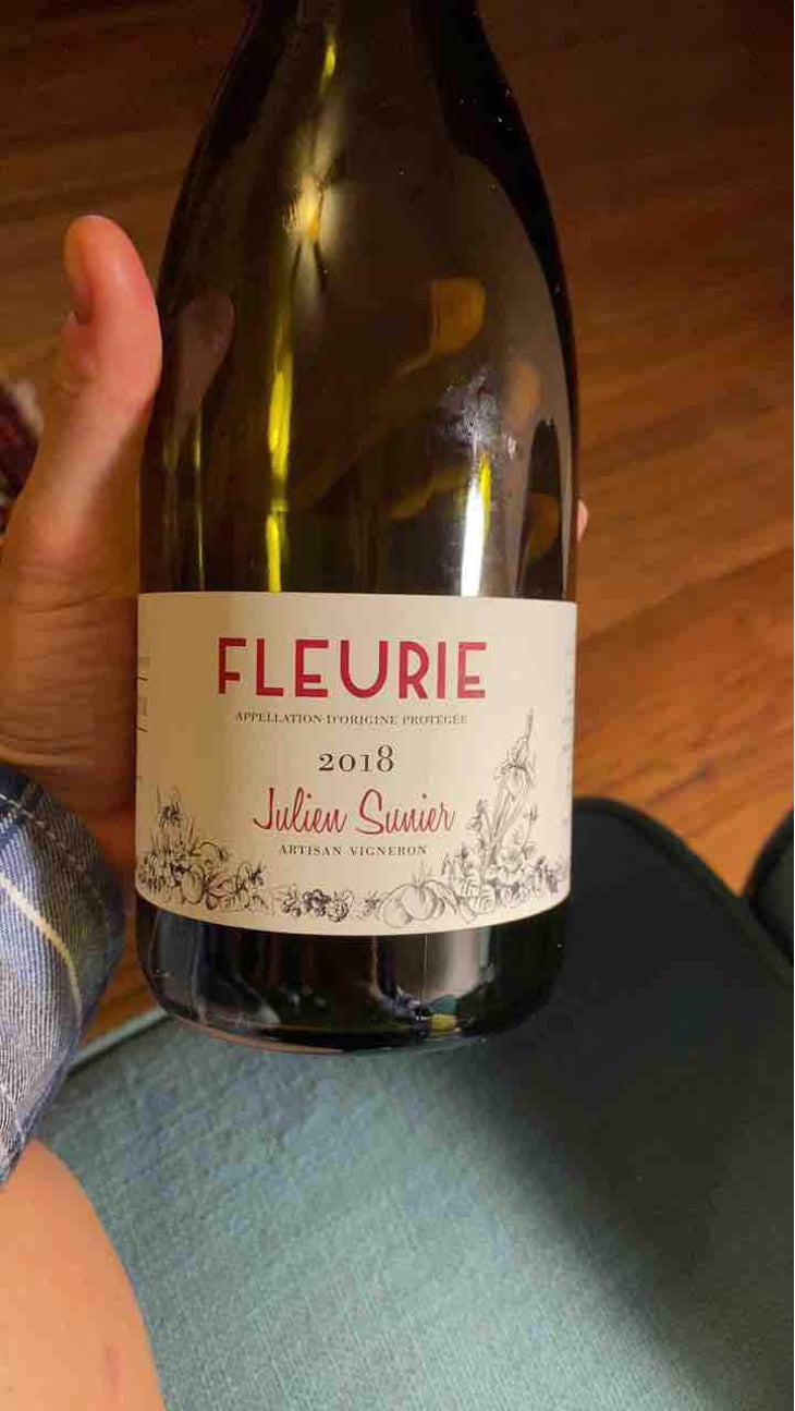 Fleurie - Julien Sunier - Julien Sunier 
