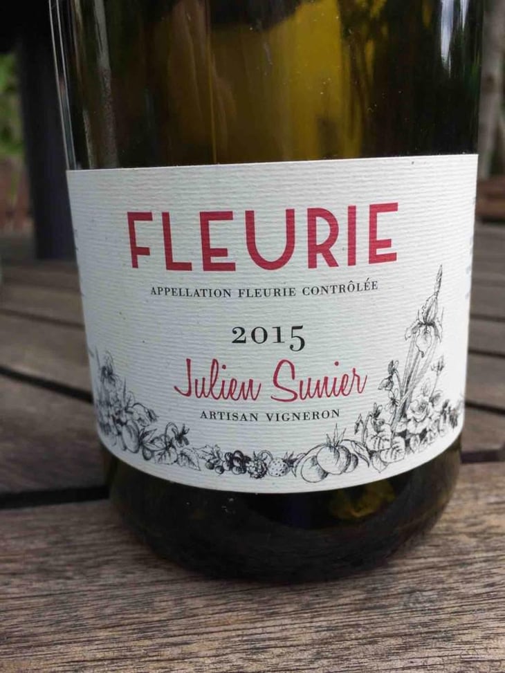 Fleurie - Julien Sunier - Julien Sunier 