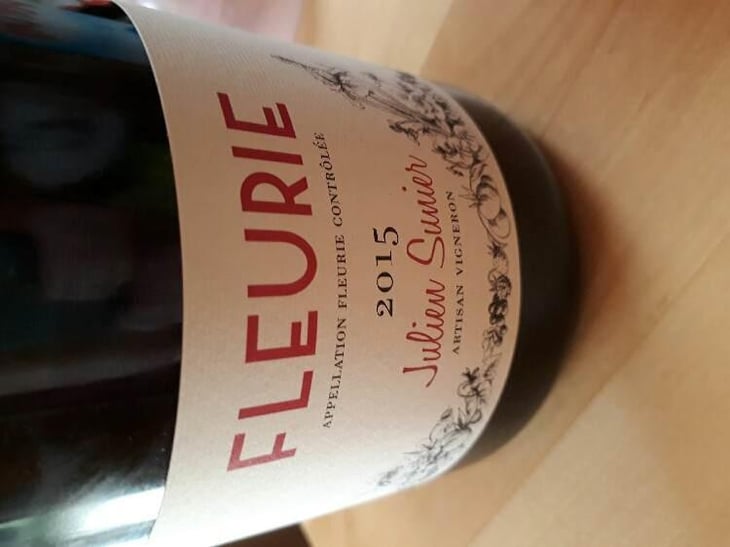 Fleurie - Julien Sunier - Julien Sunier 