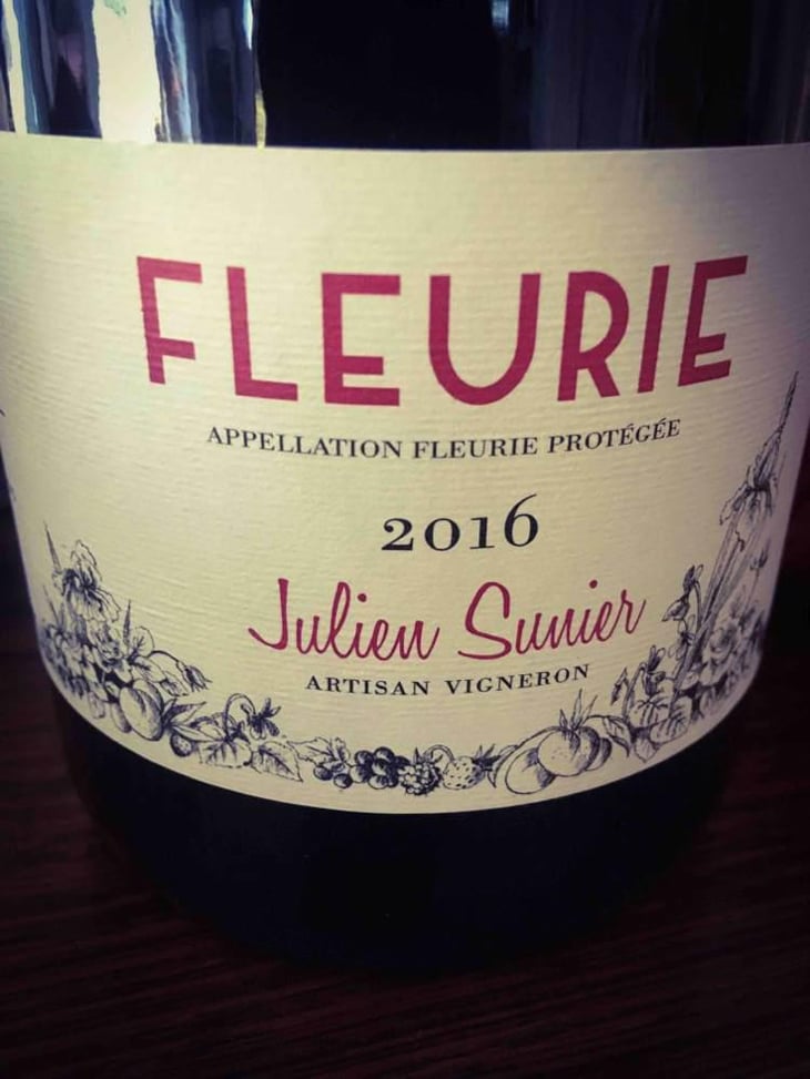 Fleurie - Julien Sunier - Julien Sunier 
