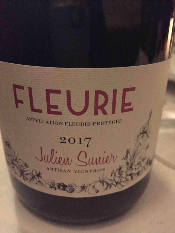 Fleurie - Julien Sunier - Julien Sunier 
