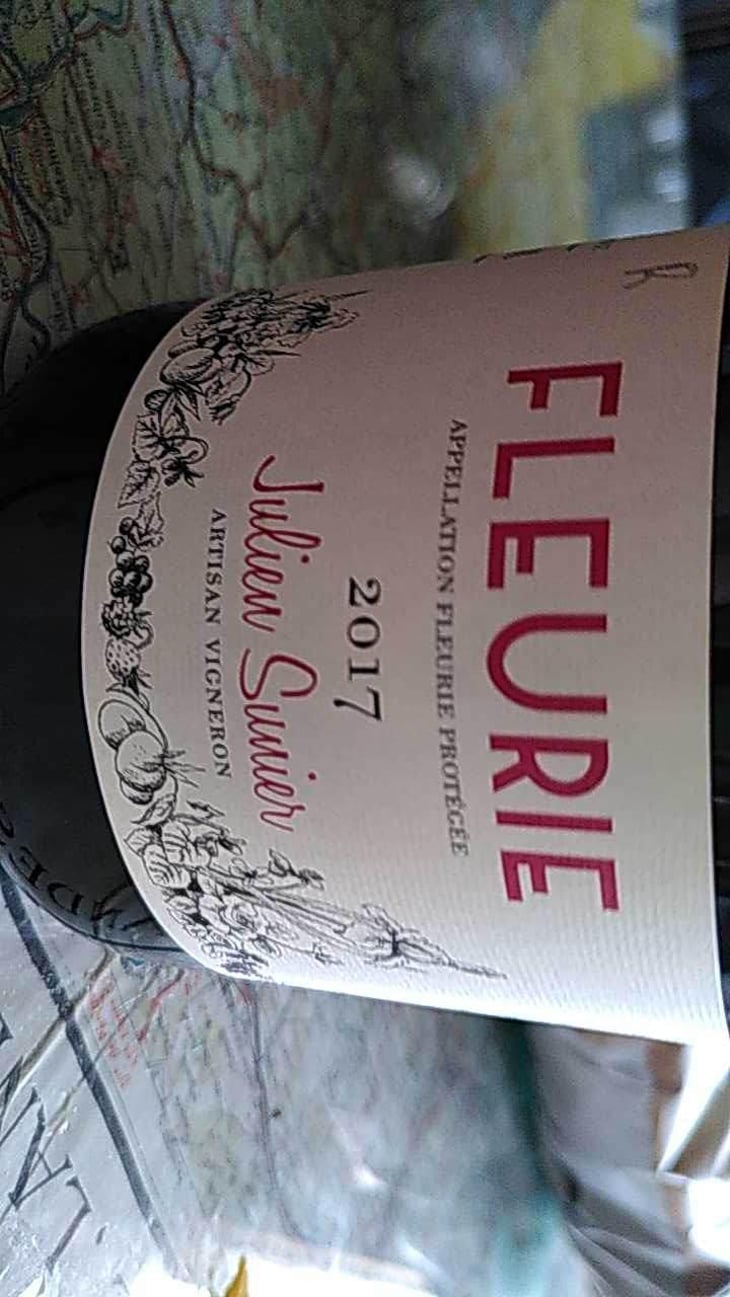 Fleurie - Julien Sunier - Julien Sunier 