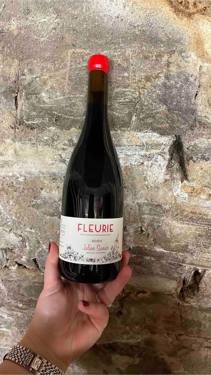 Fleurie - Julien Sunier - Julien Sunier 