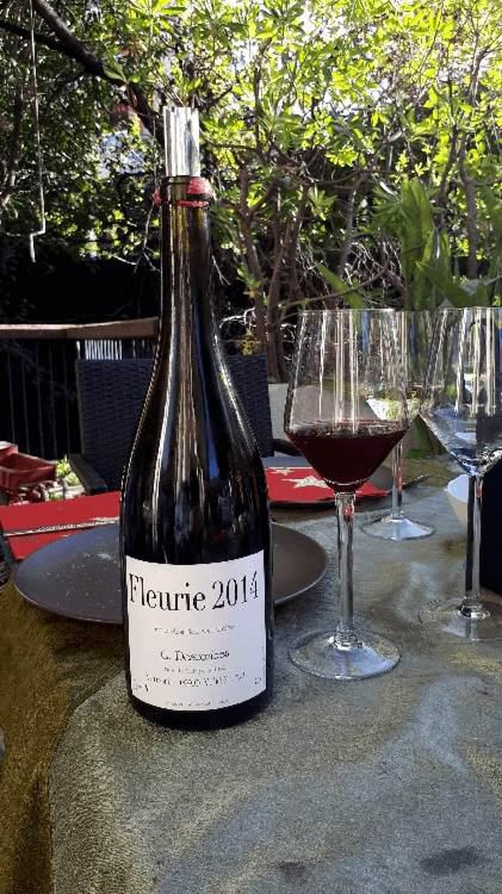 Fleurie - Georges Descombes - Georges Descombes 