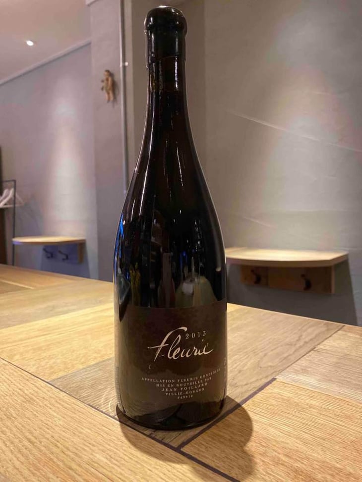 Fleurie - Jean Foillard - Jean Foillard 