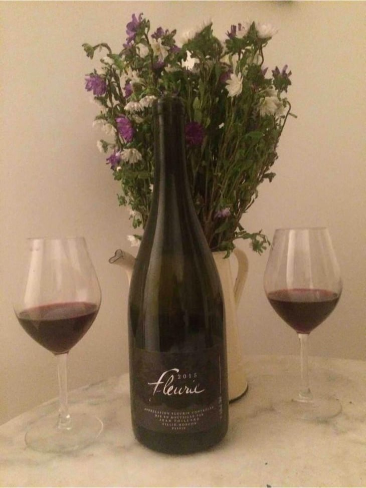 Fleurie - Jean Foillard - Jean Foillard 