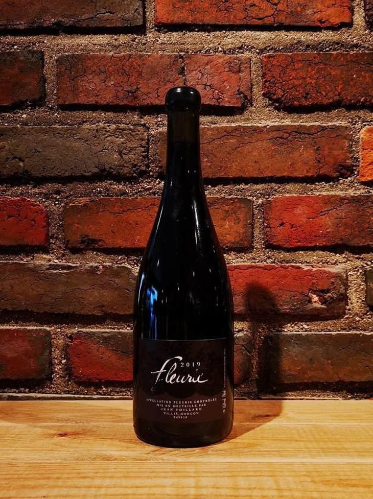 Fleurie - Jean Foillard - Jean Foillard 