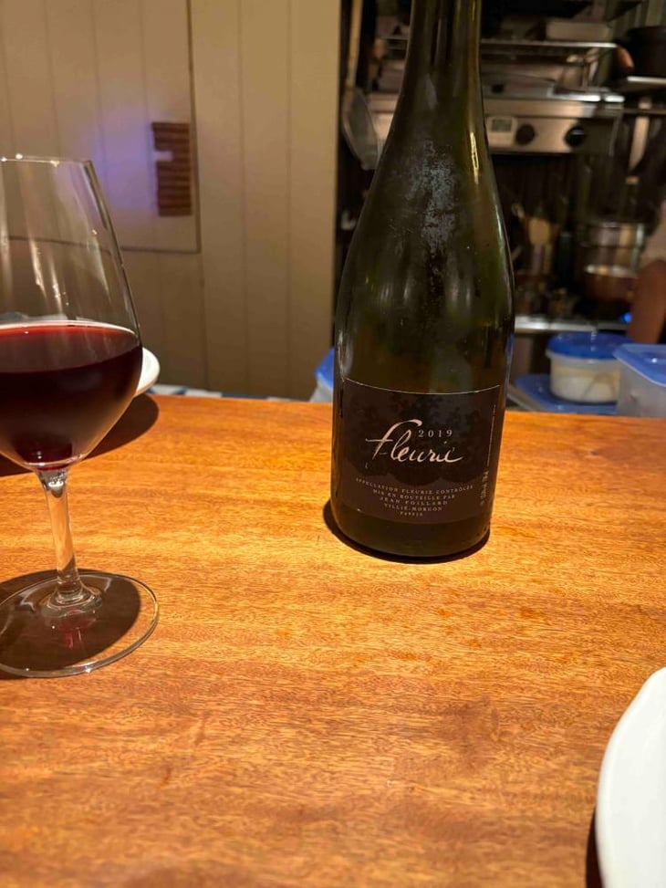 Fleurie - Jean Foillard - Jean Foillard 