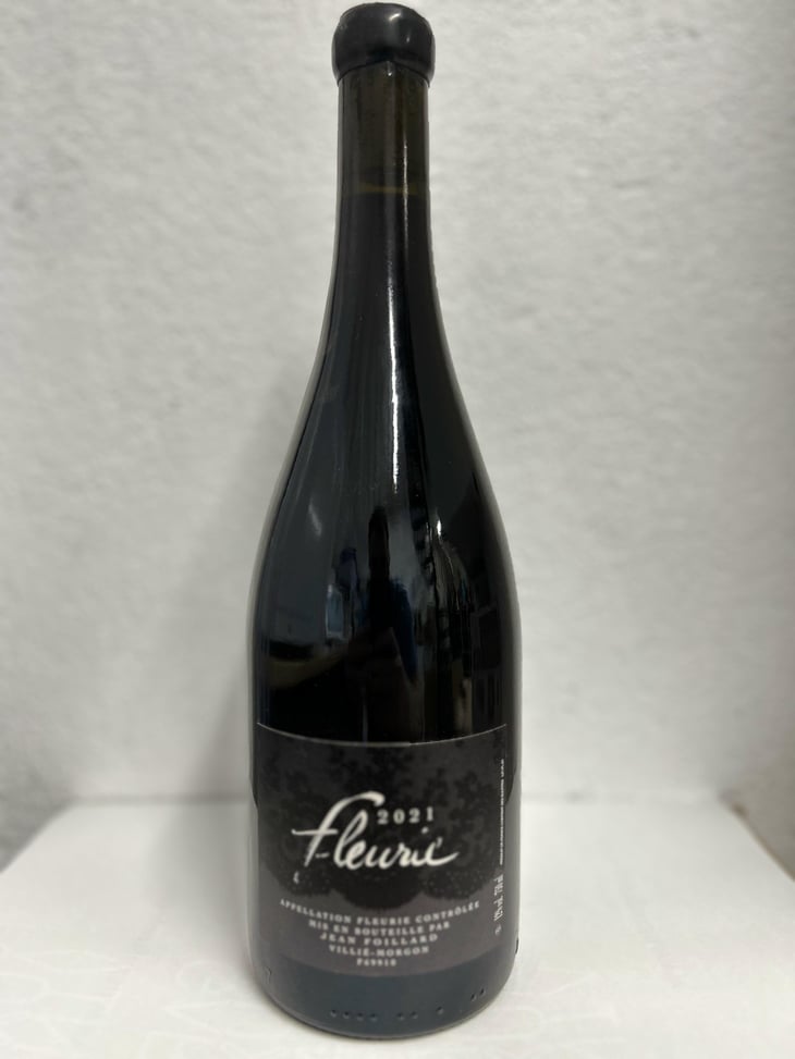 Fleurie - Jean Foillard - Jean Foillard 