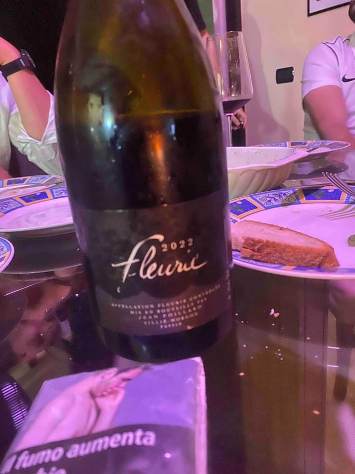 Fleurie - Jean Foillard - Jean Foillard 
