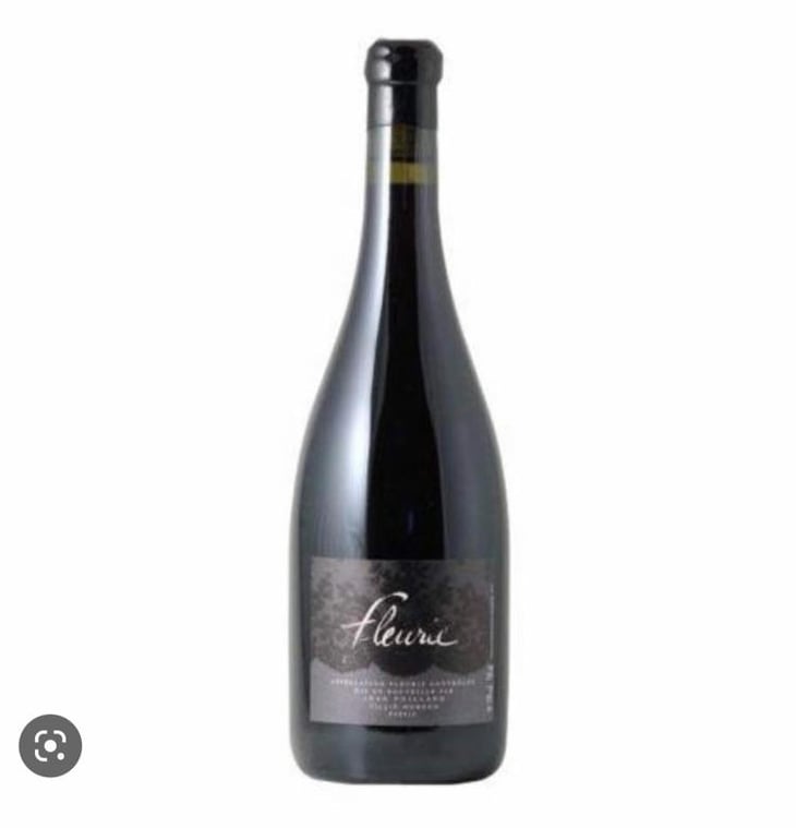 Fleurie - Jean Foillard - Jean Foillard 