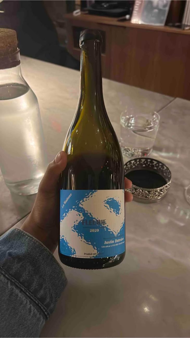 Fleurie la madonne - Justin Dutraive - Justin Dutraive -2019