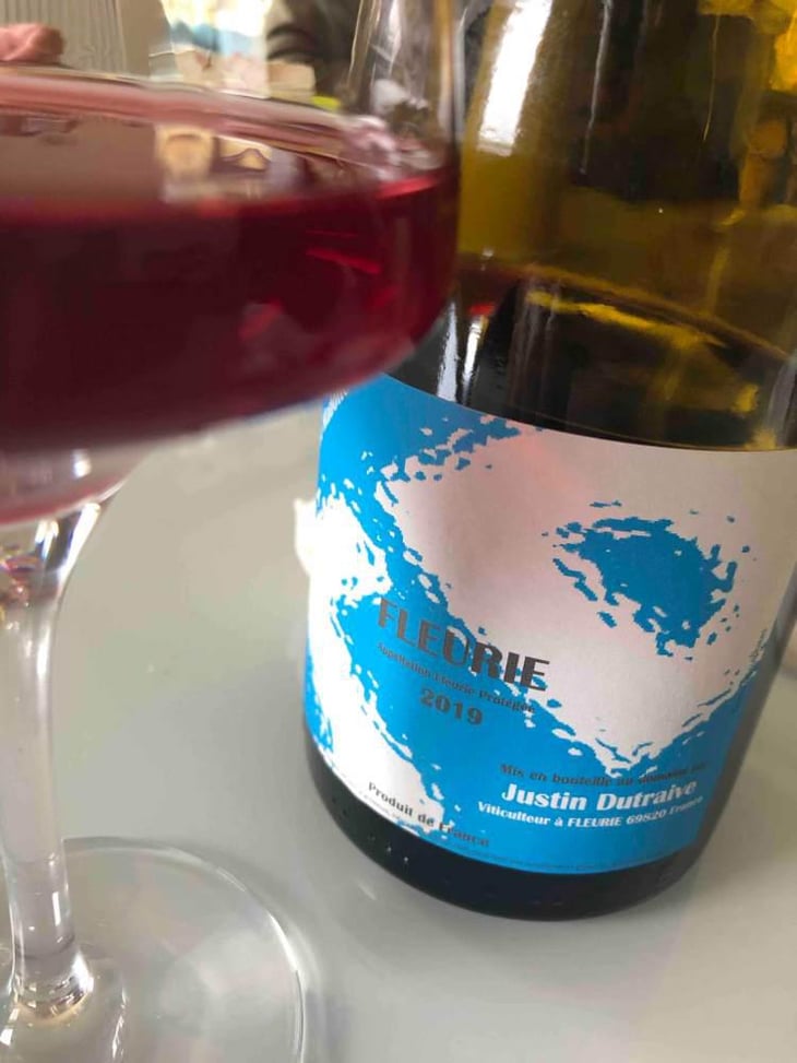 Fleurie la madonne - Justin Dutraive - Justin Dutraive -2019