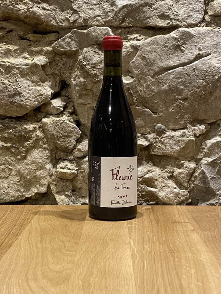 Fleurie La Tonne - Domaine de la Grand'Cour - Jean-Louis Dutraive 
