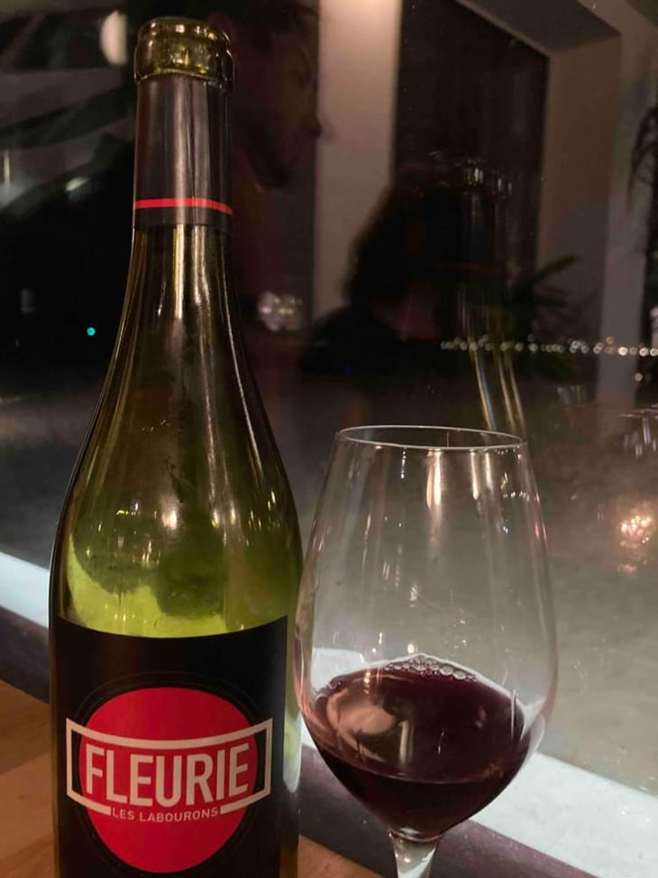 Fleurie Les Labourons - Les Marcellins - Christophe Pacalet -2018