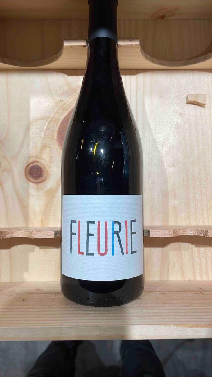 Fleurie - Karim Vionnet - Karim Vionnet 