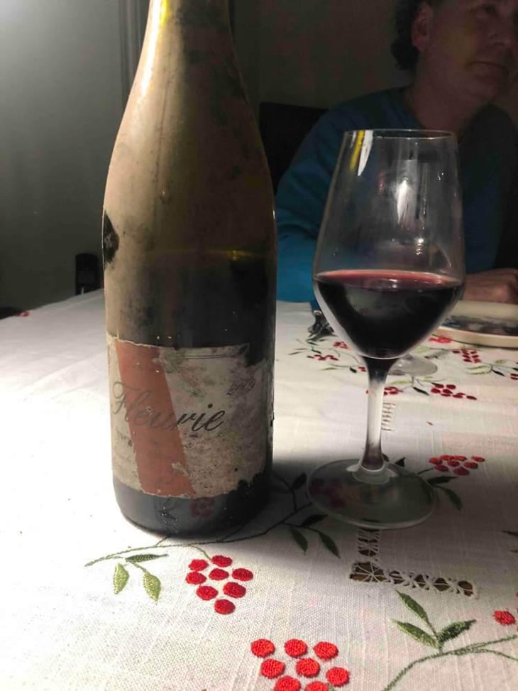 Fleurie L'Ultime - Domaine Métras - Yvon Métras 
