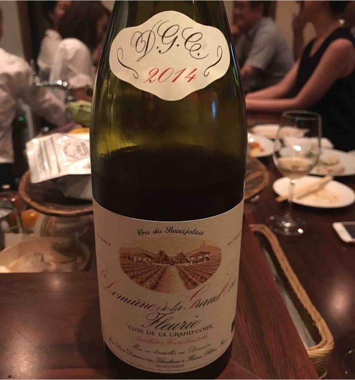 Fleurie - Les Marcellins - Christophe Pacalet 
