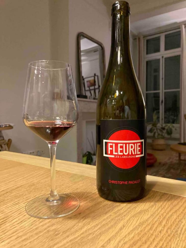 Fleurie - Les Marcellins - Christophe Pacalet 