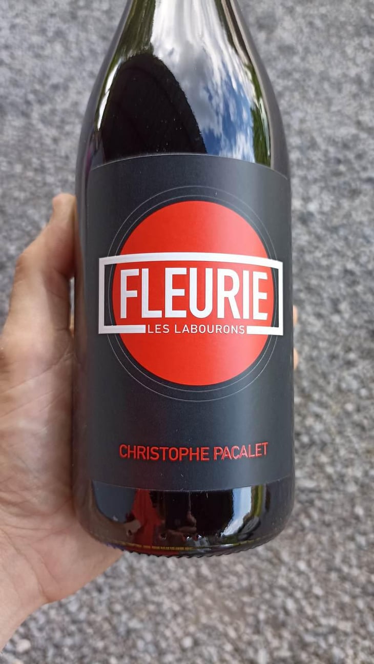 Fleurie - Les Marcellins - Christophe Pacalet 