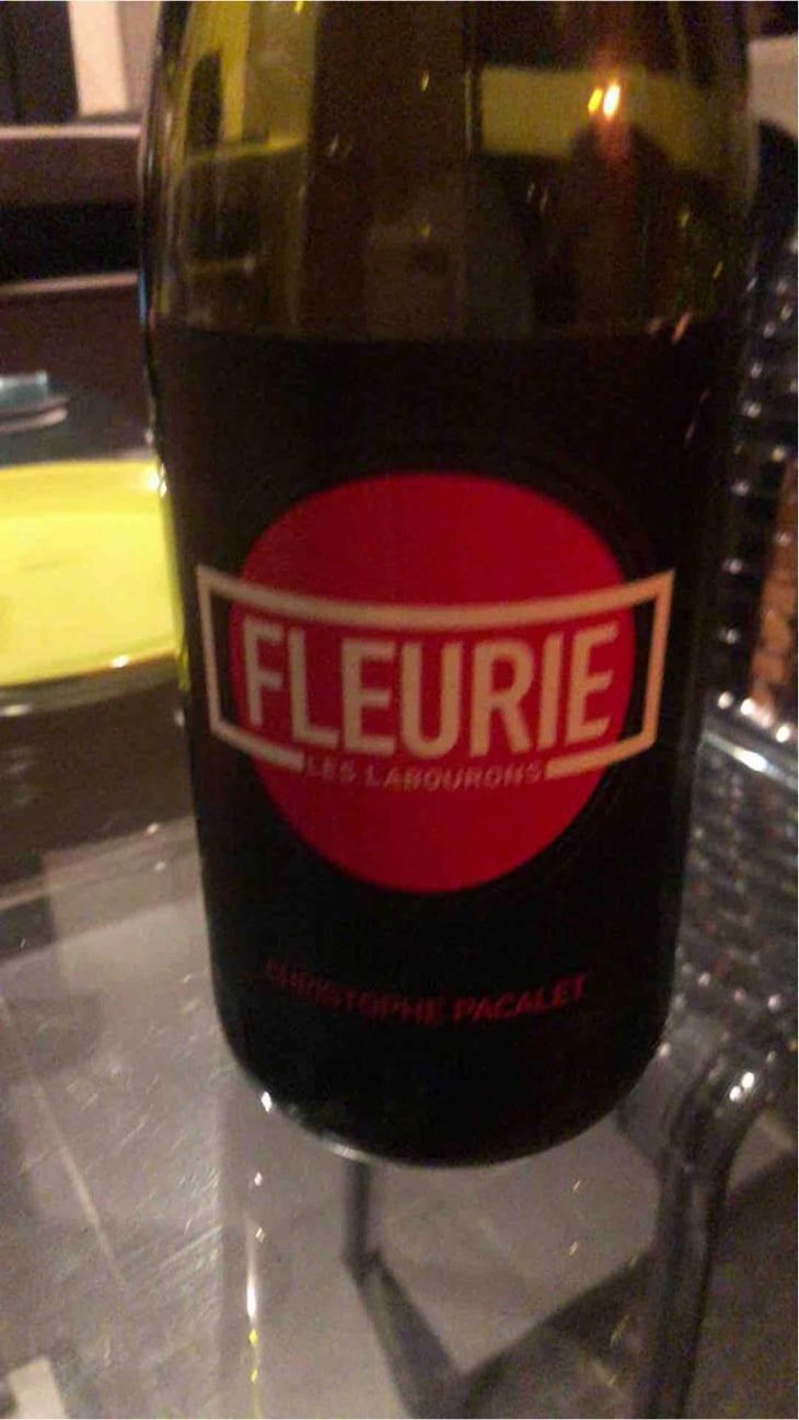 Fleurie - Les Marcellins - Christophe Pacalet 