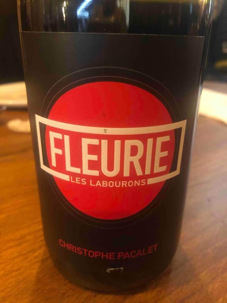 Fleurie - Les Marcellins - Christophe Pacalet 