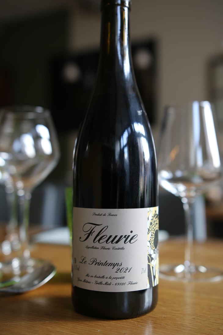 Le Printemps - Domaine Métras - Yvon Métras 