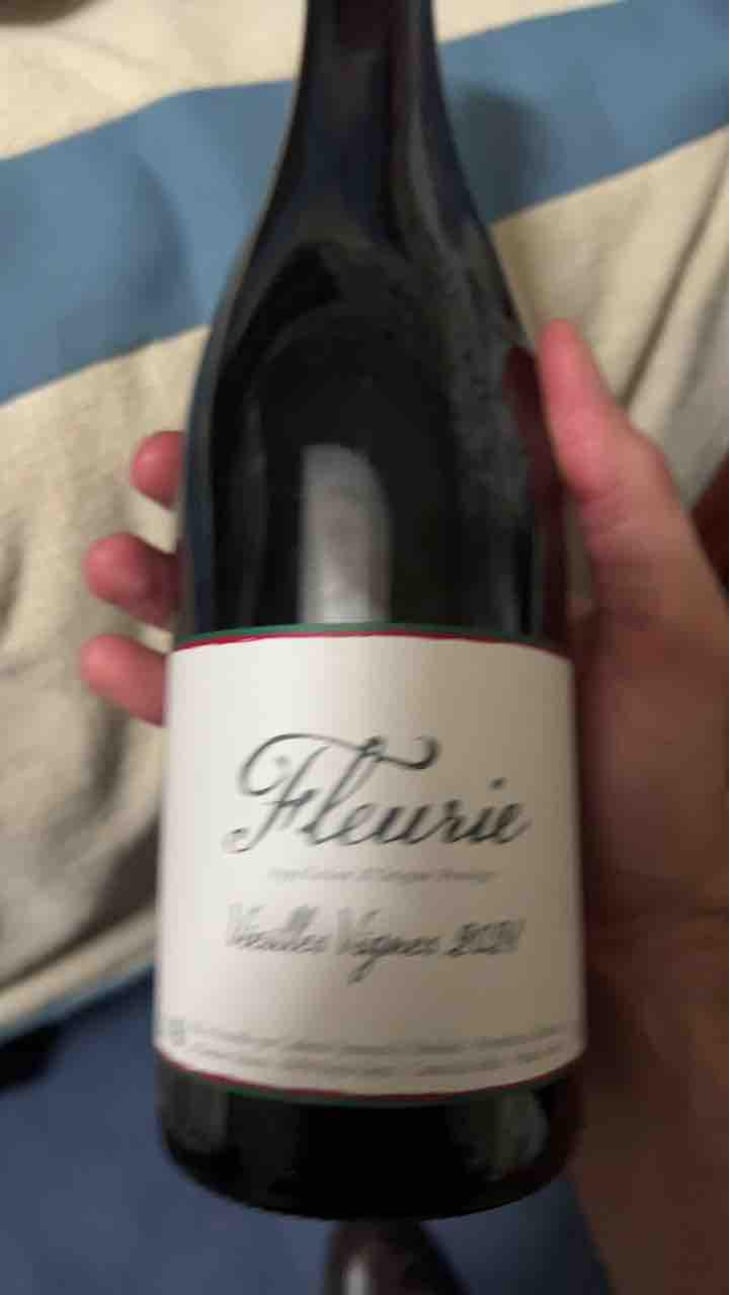 Fleurie - Domaine Moulette - Catherine Jouineau & Moulinot 