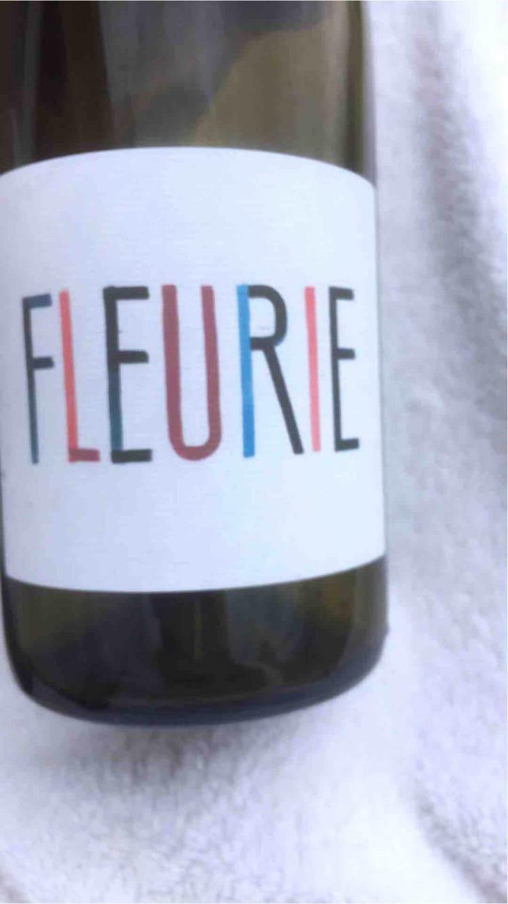 Fleurie - Karim Vionnet - Karim Vionnet 