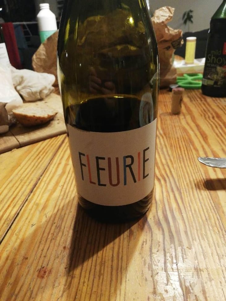Fleurie - Karim Vionnet - Karim Vionnet 