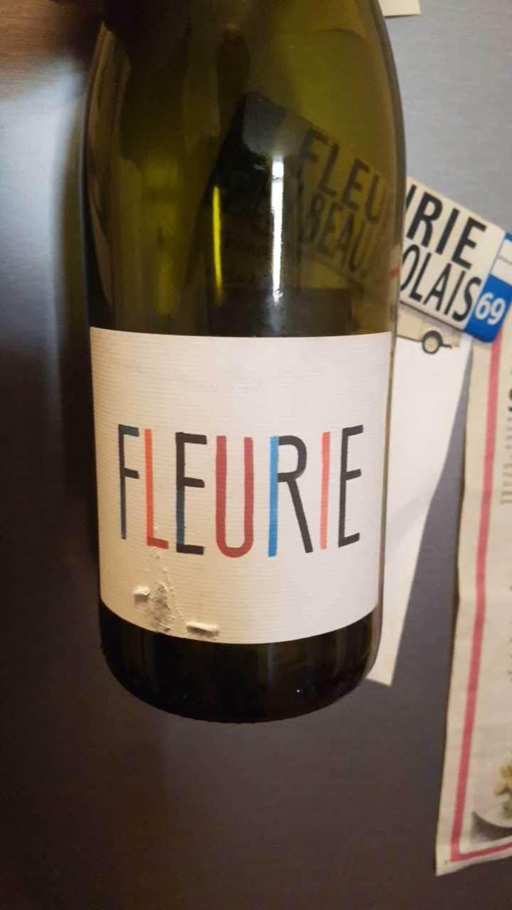 Fleurie - Karim Vionnet - Karim Vionnet 