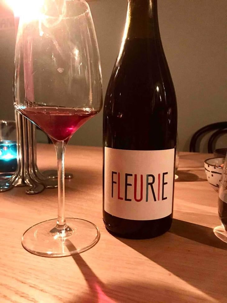 Fleurie - Karim Vionnet - Karim Vionnet 