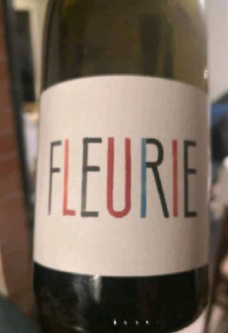 Fleurie - Karim Vionnet - Karim Vionnet 