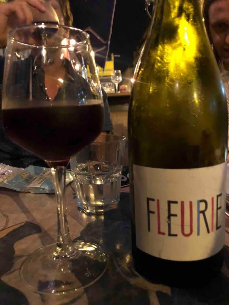 Fleurie - Karim Vionnet - Karim Vionnet 