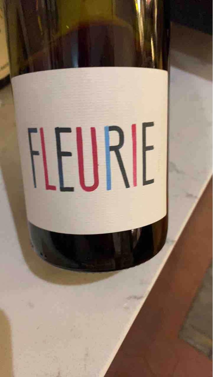 Fleurie - Karim Vionnet - Karim Vionnet 