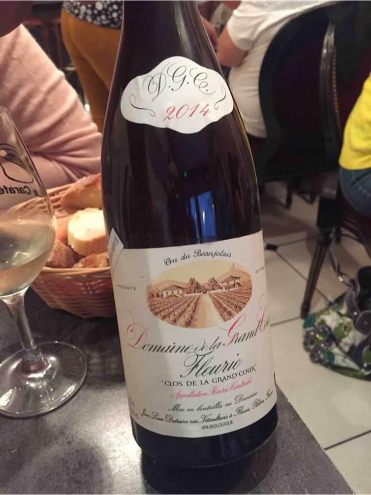 Fleurie - Domaine de la Grand'Cour - Jean-Louis Dutraive 