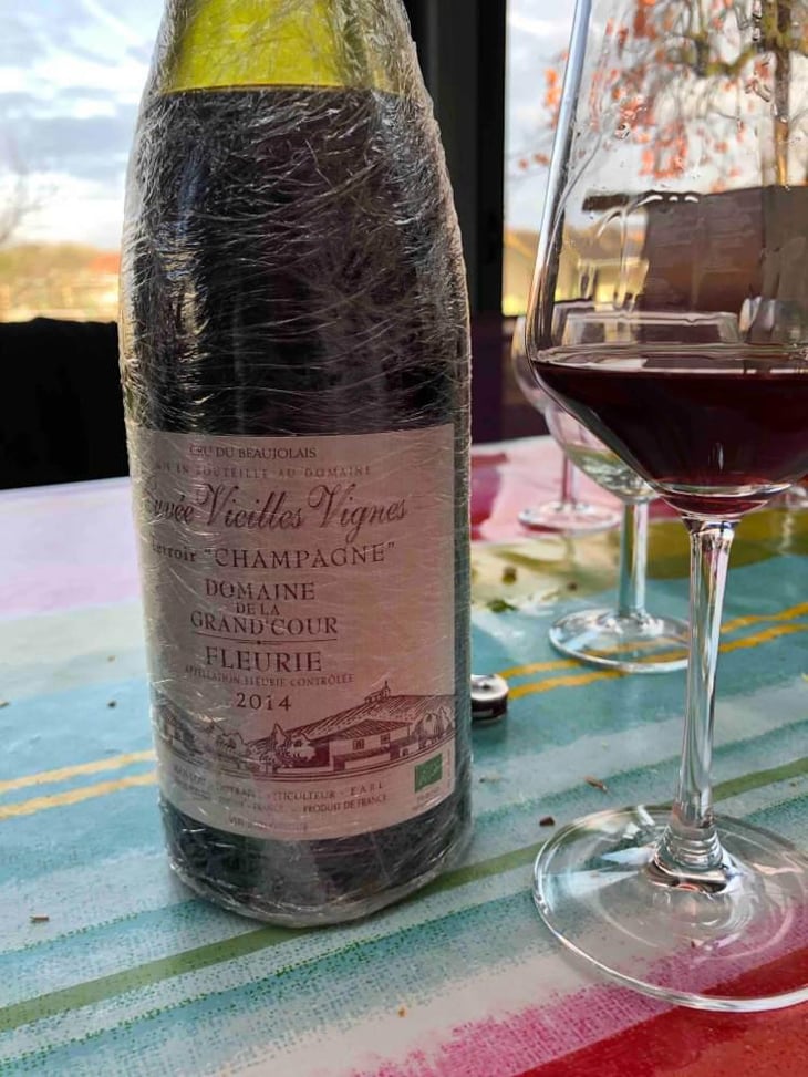 Fleurie - Domaine de la Grand'Cour - Jean-Louis Dutraive 
