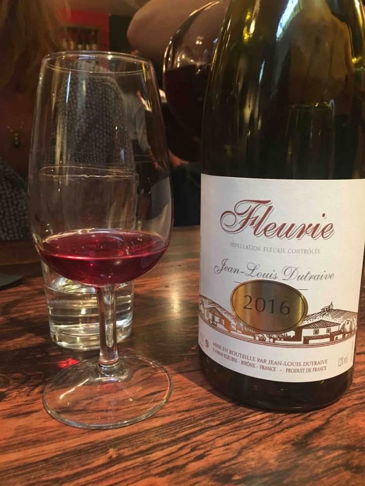 Fleurie - Domaine de la Grand'Cour - Jean-Louis Dutraive 