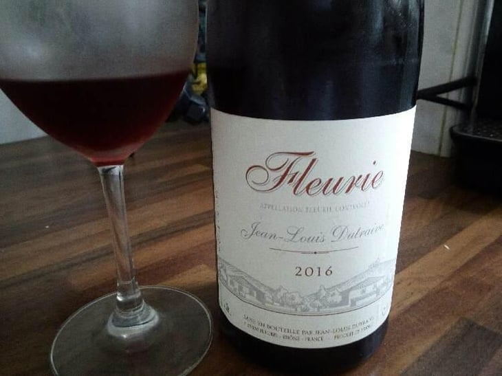 Fleurie - Domaine de la Grand'Cour - Jean-Louis Dutraive 