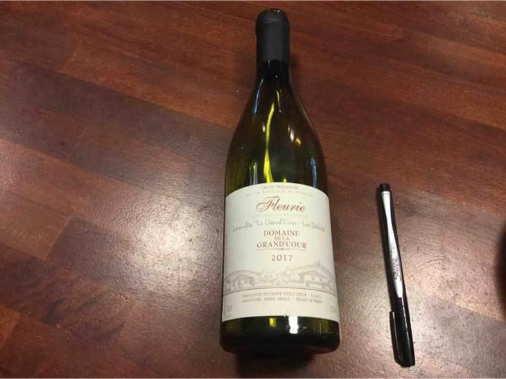 Fleurie - Domaine de la Grand'Cour - Jean-Louis Dutraive 