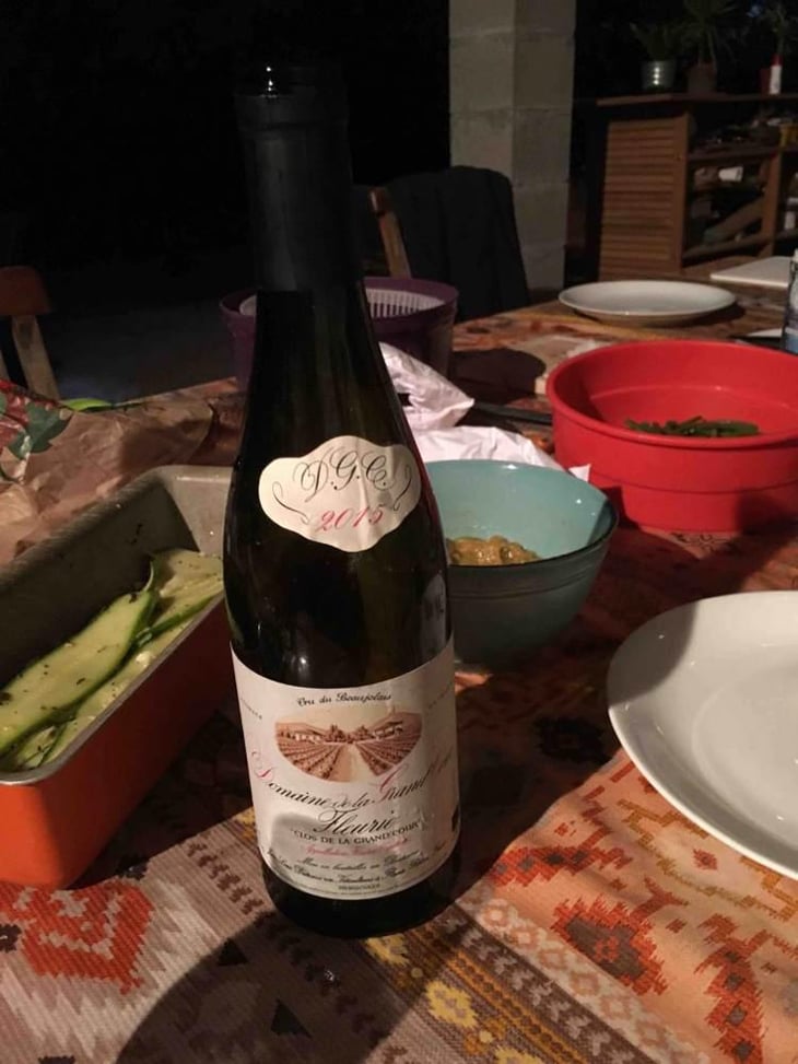 Fleurie - Domaine de la Grand'Cour - Jean-Louis Dutraive 