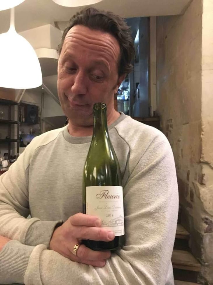 Fleurie - Domaine de la Grand'Cour - Jean-Louis Dutraive 