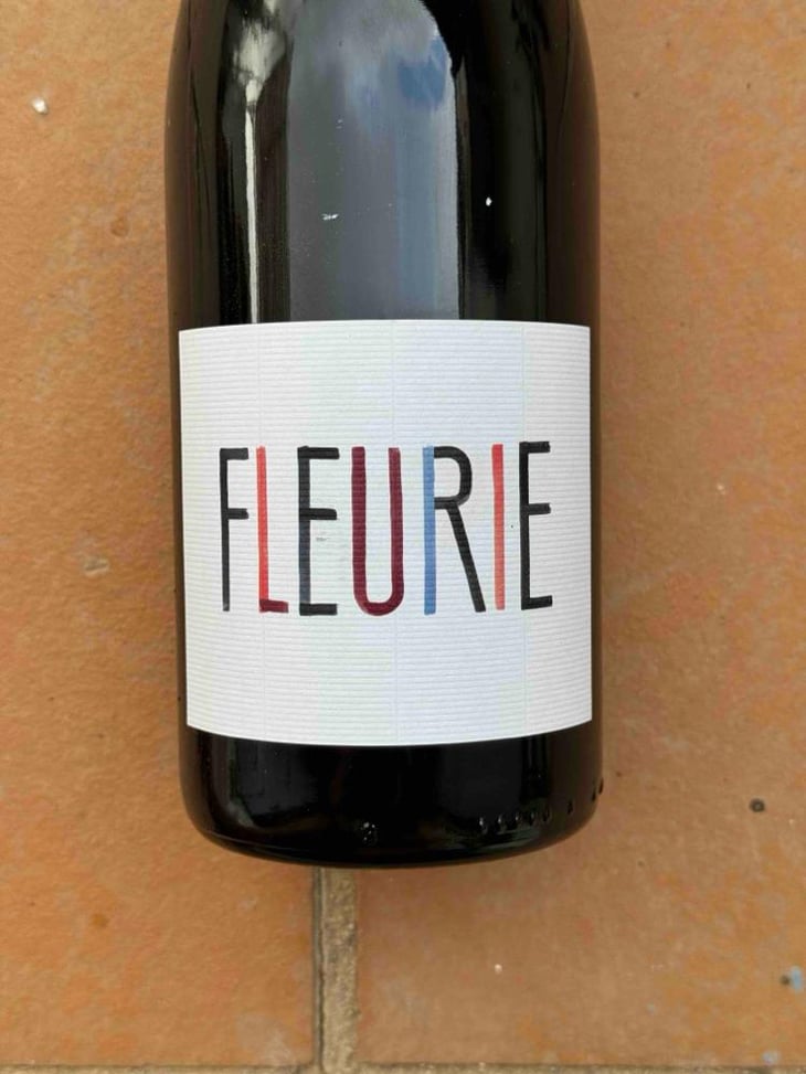 Fleurie - Karim Vionnet - Karim Vionnet 