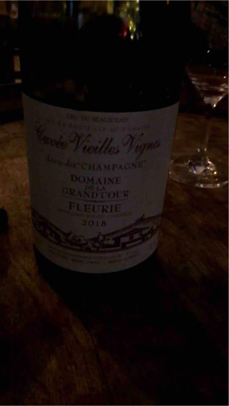 Fleurie Tous Ensemble - Domaine de la Grand'Cour - Jean-Louis Dutraive 