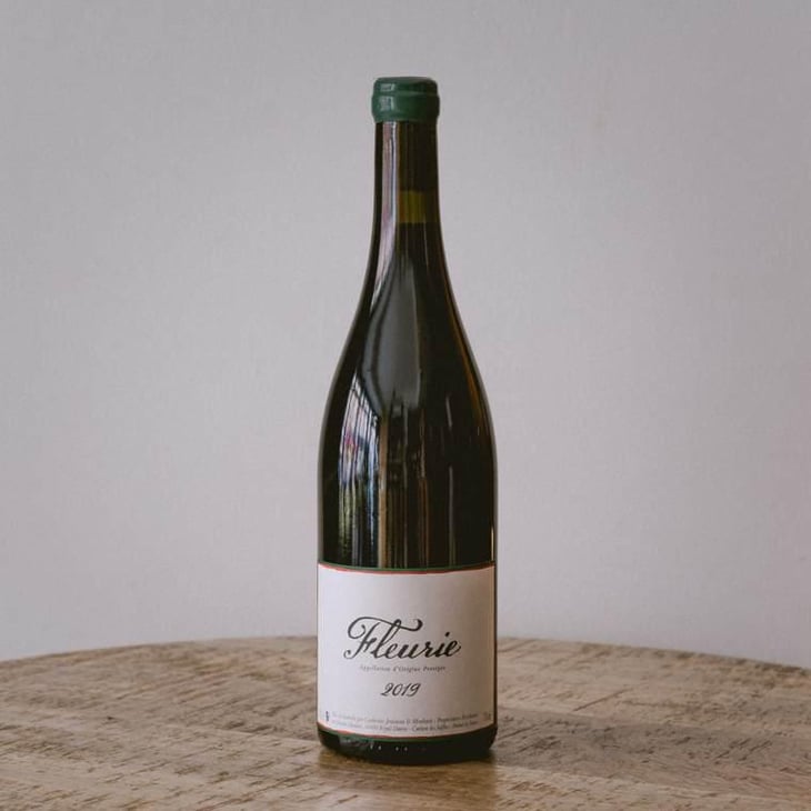 Fleurie - Domaine Moulette - Catherine Jouineau & Moulinot 